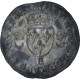 France, Henri II, Douzain Aux Croissants, 1550, Tours, TB+, Billon, Gadoury:357 - 1547-1559 Hendrik II