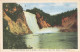 E24. Vintage  Postcard. Montmorency Falls, Near Quebec. Canada - Québec - Les Rivières