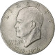 États-Unis, Eisenhower Dollar, 1976, Philadelphia, TTB+, KM:206 - 1971-1978: Eisenhower