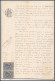 51046 Drome Buis-les-Baronnies Copies Dimension Y&t N°6 Paire Syracusaine 1882 Timbre Fiscal Fiscaux Sur Document - Brieven En Documenten