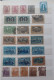 Delcampe - ARGENTINA BIG STOCK 5 ALBUM 1870/1998 CANCEL MNH PERFIN OVERPRINT FRAGMANT TAXE 75 SCANNERS - Lots & Serien