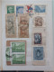 Delcampe - ARGENTINA BIG STOCK 5 ALBUM 1870/1998 CANCEL MNH PERFIN OVERPRINT FRAGMANT TAXE 75 SCANNERS - Lots & Serien