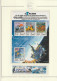 TAAF ANNEE 2000 + 2001 LOT DE TIMBRES STAMPS NEUF** MNH FACIALE FACE VALUE 51.50 EURO A 40% - Komplette Jahrgänge