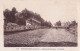 B21-19) POMPADOUR - CHAMP DE COURSES - TRIBUNES + DOS PUB LE RALLYE LIMOUSIN - EN  1935 - ( 2 SCANS ) - Arnac Pompadour