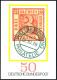 PSo 5 Tag Der Briefmarke, Postfrisch - Postkarten - Ungebraucht