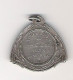 Médaille De Foot De 1923 En Argent 800 - Altri & Non Classificati