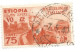 Delcampe - (COLONIE E POSSEDIMENTI) 1936, ETIOPIA, VITTORIO EMANUELE III - Serie Di 7 Francobolli Usati - Etiopía