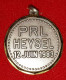 BELGIQUE Médaille Souvenir - Journée Du PRL Heysel 12 Juin 1983 GRACE A VOUS - Royal / Of Nobility