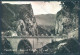 Chieti Guardiagrele Ponte Bocca Di Valle Foto FG Cartolina JK1609 - Chieti