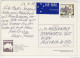 Historic MELBOURNE - Multi View W. Captain Cook's Cottage, Polly Woodside Ship, Royal Arcade, ... , Nice Stamp - Melbourne