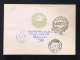 Gc8446 PORTUGAL "S.VICENTE DE PAULO 3th Cent." Fdc 1963-07-10 Porto (mailed SCARCE) V. Praia Ancora Statuary By Monsaraz - Brieven En Documenten