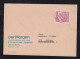 DDR 1977 Brief BERLIN X ARTEN Werbung DER MORGEN Zentralorgan Der LDPD - Storia Postale