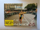 CP - Athlétisme Championnat De France De Marathon Vétérans 1984 Albi Daniel Duhamel Vainqueur - Athlétisme