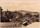 Kamenz Kamjenc Blick Zum Hutberg Foto Ansichtskarte Oberlausitz 1970 - Kamenz