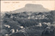 Pfaffendorf-Königstein (Sächsische Schweiz) Panorama-Ansicht 1917 - Koenigstein (Saechs. Schw.)