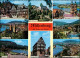 Miltenberg (Main) Schnatterloch,  Hotel Riesen, Golfplatz Uvm. 1988 - Miltenberg A. Main