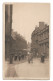 Postcard UK England Derbyshire Derby St James's Street Animated Scene People Cart Bicycle Prams Signs Unposted - Derbyshire