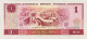 China 1 Yuan, P-884a (1980) - UNC - Chine