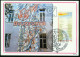 Mk Austria Maximum Card 1982 MiNr 1725 | St. George's Austrian College, Istanbul #max-0005 - Cartes-Maximum (CM)