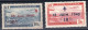 Poste Aérienne N°7/8 (année 1947/48) Neufs**MNH : 2 Valeurs - Poste Aérienne