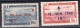 Poste Aérienne N°7/8 (année 1947/48) Neufs**MNH : 2 Valeurs - Airmail