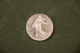 Pièce En Argent France 2 Francs 1915  - French Silver Coin - 2 Francs