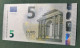 Delcampe - 5 EURO SPAIN 2013 DRAGHI V002A6 VA SC FDS UNCIRCULATED  PERFECT - 5 Euro