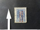 GREECE GRECIA HELLAS Ελλάδα 1912 GUERRA BALCANICA OVERPRINT RED DOWN TO UP - Used Stamps