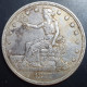 United States Of America Silver Trade Dollar 420 Grains 1877 Philadelphia Mint - 1873-1885: Trade Dollars (Dollaro Da Commercio)