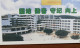 Basketball Playground,China 1999 Fuzhou No.18 Middle School Advertising Pre-stamped Card - Basket-ball