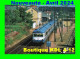 RU 2183 - Autorail Caravelle X 4926 En Gare - ECOMMOY - Sarthe - SNCF - Ecommoy