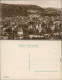 Ansichtskarte Meiningen Straßenblick - Totale 1929  - Meiningen