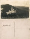 Ansichtskarte Weinheim (Bergstraße) Luftbild Der Wachenburg 1930  - Weinheim