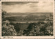 Ansichtskarte Pillnitz Blick In Das Elbtal Stimmungsbild 1932 - Pillnitz