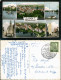 Bad Waldsee Mehrbild-AK Mit 6 Echtfoto-Ansichten 1962  Stempel BAD WALDSEE - Bad Waldsee