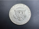 1968 (D) US Kennedy Half Dollar, Silver .40, AU About Uncirculated - 1964-…: Kennedy
