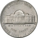 États-Unis, 5 Cents, 1969, Denver, Cupro-nickel, TB, KM:A192 - 1938-…: Jefferson