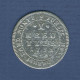 Hessen-Darmstadt 10 Kreuzer 1733 G K, Ernst Ludwig, Sehr Schön (m3805) - Petites Monnaies & Autres Subdivisions