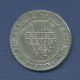 Hessen-Kassel 1/8 Reichstaler 1766 FU, Friedrich II., Schütz 1865.1 Vz (m3804) - Small Coins & Other Subdivisions