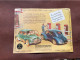 (9) DOCUMENT Commercial RENAULT  4 Cv - Automobile