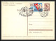 3317 Espace (space Raumfahrt) Entier Postal Stationery Russie (Russia Urss USSR) Popovich Nikolaïev 11/8/1963 - Rusia & URSS