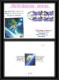 2807 Espace (space Raumfahrt) Lettre (cover Briefe) Russie (Russia) Tirage Numéroté 50 Ex Peskov Mir Iss 21/10/2007 - Rusia & URSS