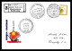 2563 Espace (space Raumfahrt) Lettre (cover Briefe) Kazakhstan (ka3akctah) 17/10/2000 Soyuz (soyouz Sojus) M-43 Progress - Asie