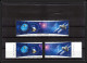 Delcampe - 2456 Espace (space) Lettre (cover) Chine (china) 50th Anniversary Of The Founding Of China's Spaceflight Program Mnh ** - Asie