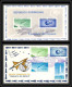 4303/ Espace (space) Lettre (cover Briefe) 28/6/1964 CONQUISTA DEL ESPACIO FDC Dominicana (République Dominicaine) - Sud America