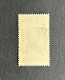 FRAGA0105U2 - Bantu Woman Overprinted AEF - 1 F Used Stamp - Afrique Equatoriale - Gabon - 1924 - Oblitérés