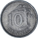 Finlande, 10 Pennia, 1984 - Finlandia