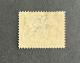 FRCG028U - Leopard - 1 C Used Stamp - French Congo - 1900 - Oblitérés