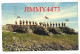 PIPERS ON LOUISBURG'S RAMPARTS - Louisburg Cape Breton Nova Scotia En 1965 - Cape Breton