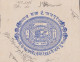 F-EX49050 INDIA UK ENGLAND REVENUE SEALLED PAPER JODHPUR JAIPUR STATE LOT.  - Dienstzegels